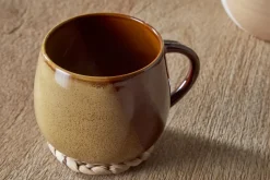 Naav Mug - Mustard (Extra Large)