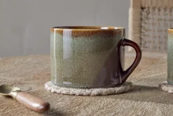 Naav Mugs - Blue - Large (Set of 2)