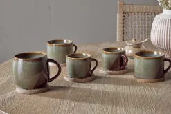 Naav Mugs - Blue - Large (Set of 2)