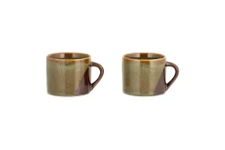 Naav Mugs - Blue - Small (Set of 2)
