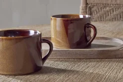 Naav Mugs - Mustard - Large (Set of 2)