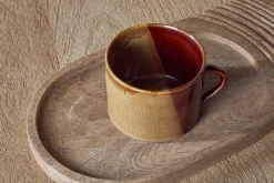 Naav Mugs - Mustard - Large (Set of 2)