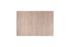 Nabami Chevron Jute Rug - Natural