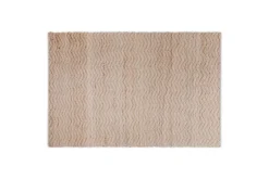 Nabami Chevron Jute Rug - Natural