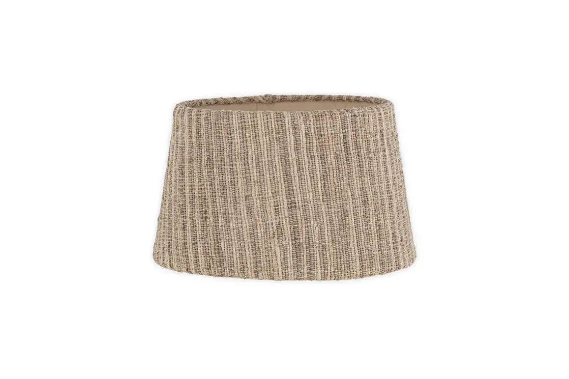 Nadee Banana Leaf Lampshade - Natural