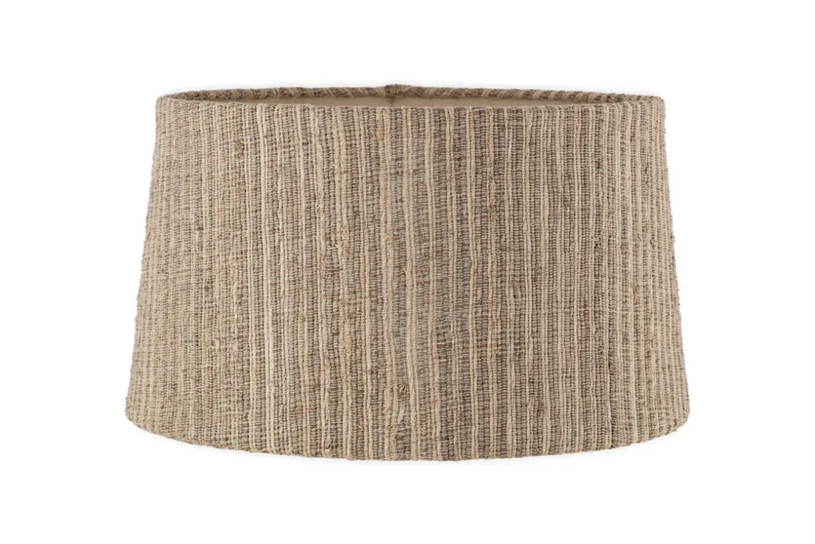 Nadee Banana Leaf Lampshade - Natural