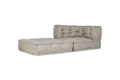 Nadeeka Modular Corner - Soft Grey