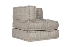 Nadeeka Modular Corner - Soft Grey