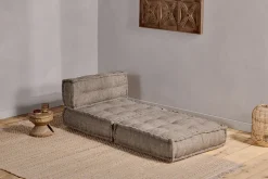 Nadeeka Modular Extension - Soft Grey