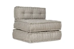 Nadeeka Modular Extension - Soft Grey