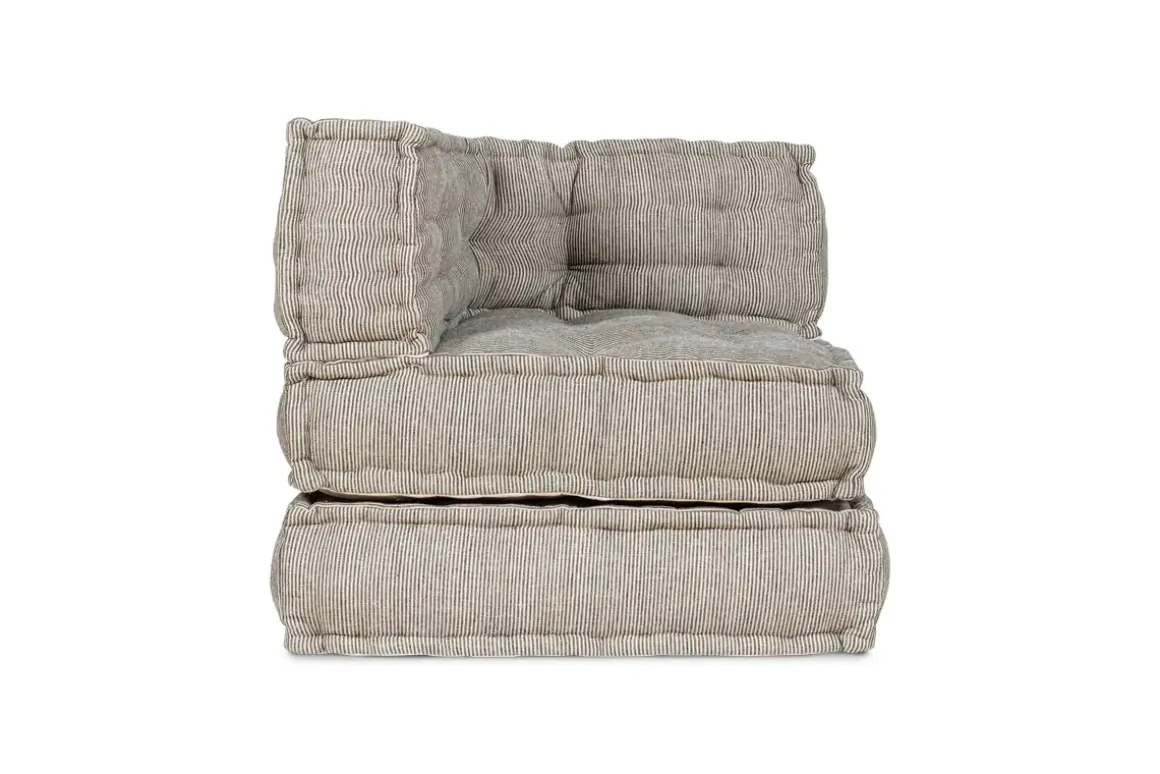 Nadeeka Modular Sofa - Soft Grey - Set