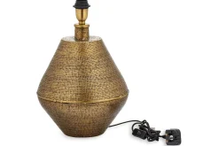 Nalgonda Lamp - Antique Brass - Large