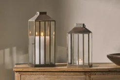 Nampo Lantern - Aged Antique