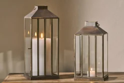 Nampo Lantern - Aged Antique