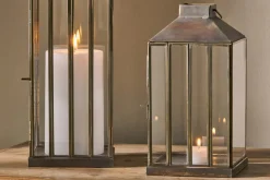 Nampo Lantern - Aged Antique