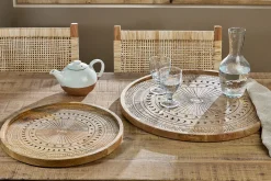 Namuna Mango Wood Tray