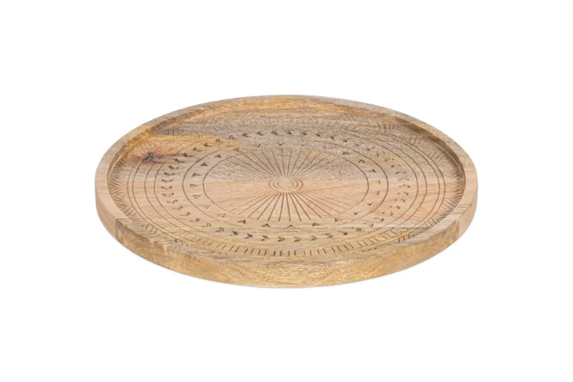 Namuna Mango Wood Tray