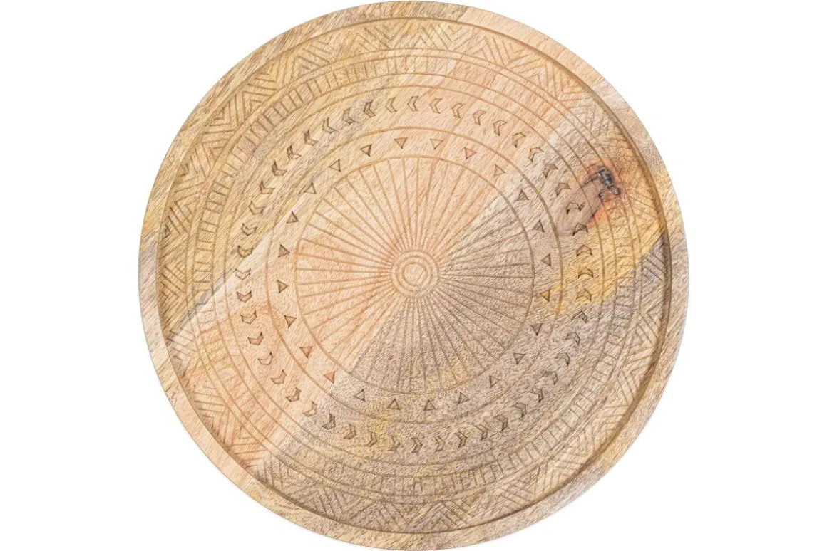 Namuna Mango Wood Tray