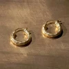 Nandi Hoop Earrings