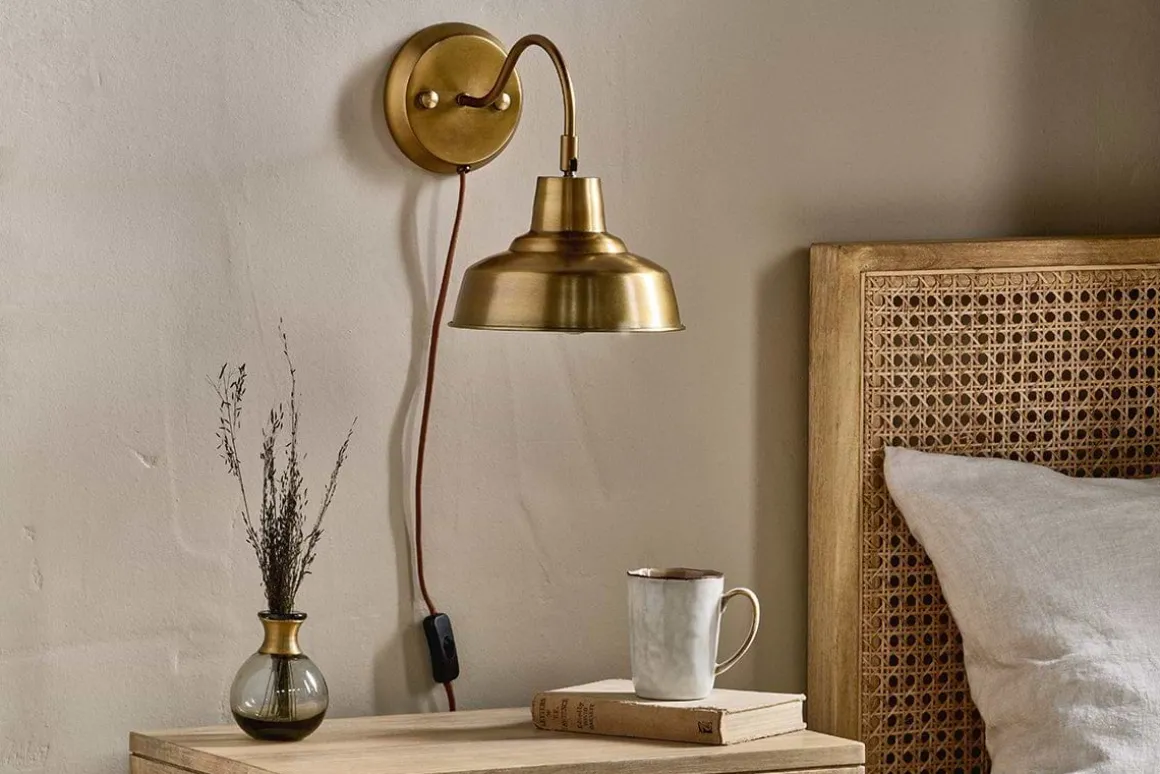 Nar Wall Lamp - Large