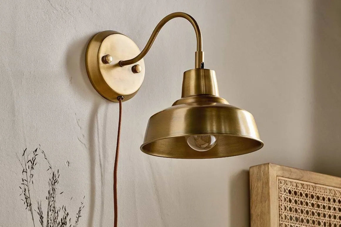 Nar Wall Lamp - Large