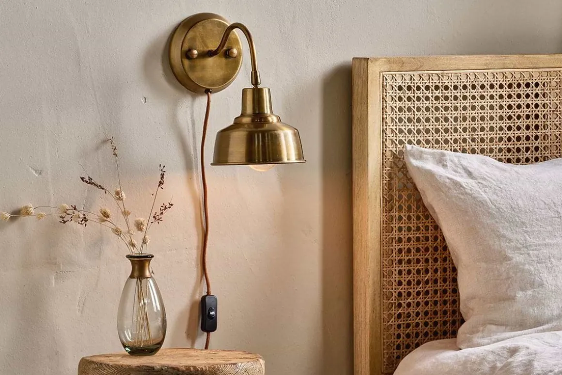 Nar Wall Lamp - Small