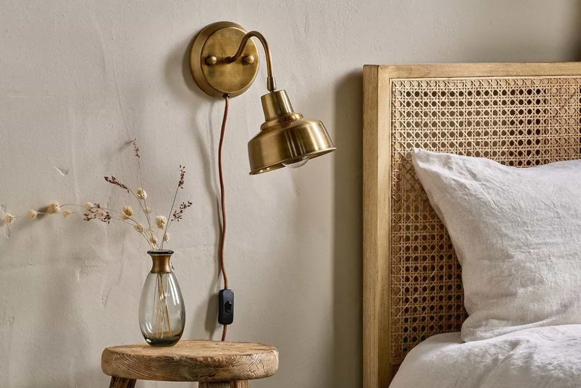 Nar Wall Lamp - Small