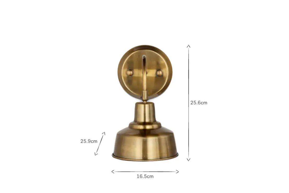 Nar Wall Lamp - Small