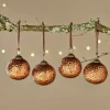 Narangi Baubles - Copper (Set of 4)