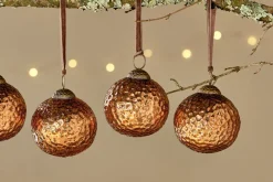 Narangi Baubles - Copper (Set of 4)