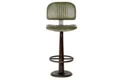 Narwana Bar Chair - Rich Green