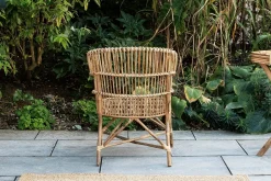 Nesari Rattan Armchair