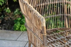 Nesari Rattan Armchair