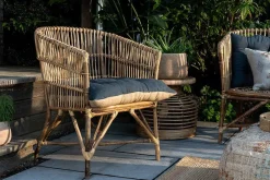 Nesari Rattan Armchair