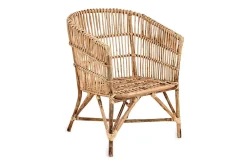 Nesari Rattan Armchair