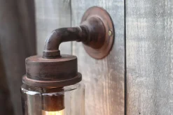 Ngari Outdoor Light - Rust