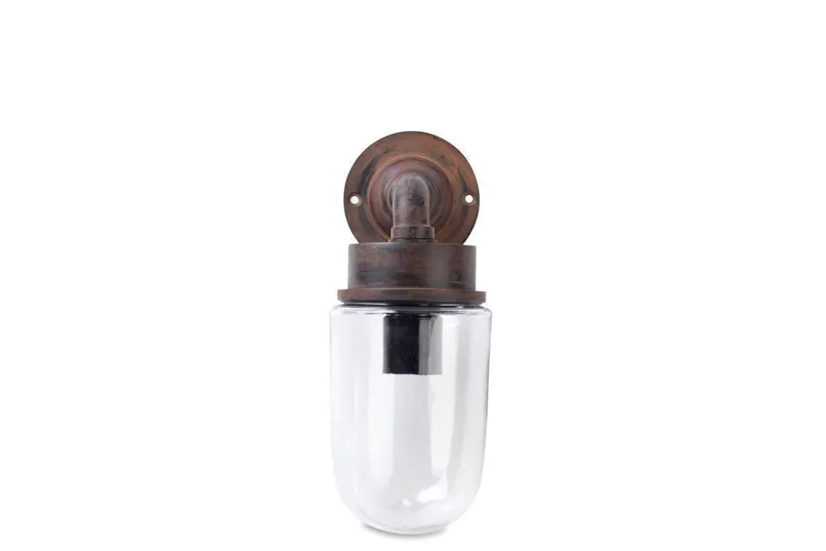 Ngari Outdoor Light - Rust