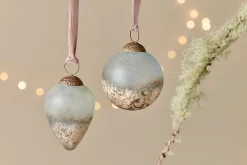 Ngolo Baubles - (Set of 4)