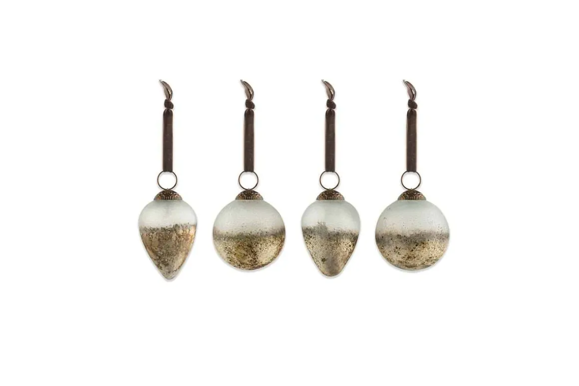 Ngolo Baubles - (Set of 4)