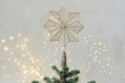 Ngoni Giant Star Tree Topper