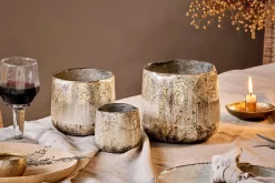 Nimit Recycled Glass Tealight