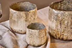 Nimit Recycled Glass Tealight