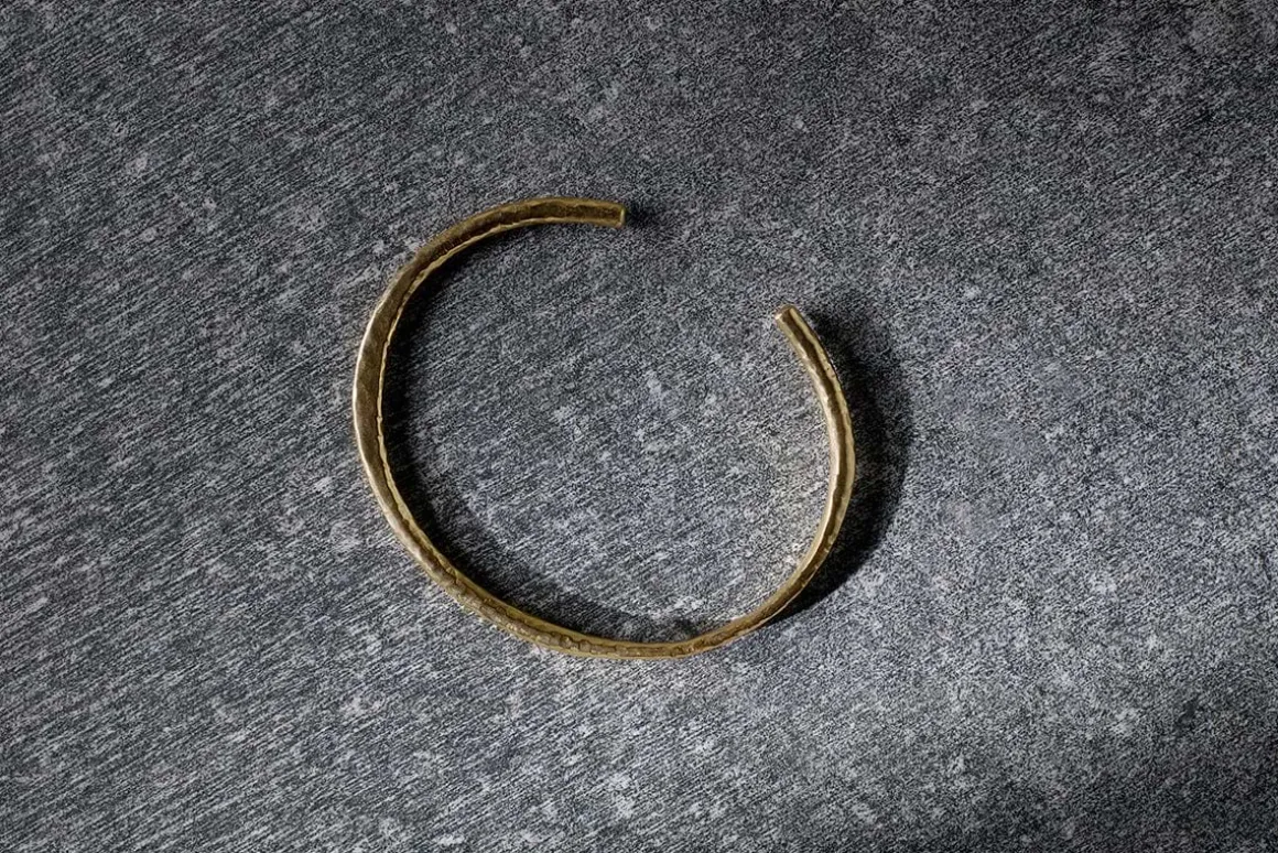 Niru Bracelet - Gold