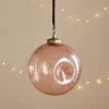 Nishan Pinched Giant Bauble - Copper