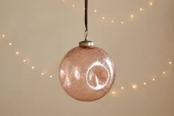 Nishan Pinched Giant Bauble - Copper
