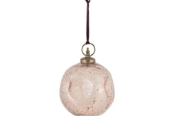Nishan Pinched Giant Bauble - Copper
