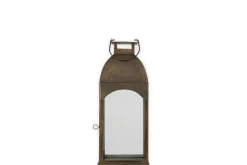 Nivas Lantern - Antique Brass