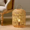 Noko Rattan Lamp