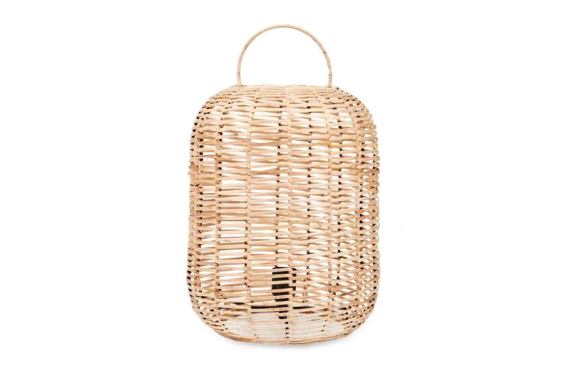 Noko Rattan Lamp