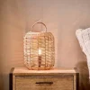 Noko Rattan Lamp - Extra Small